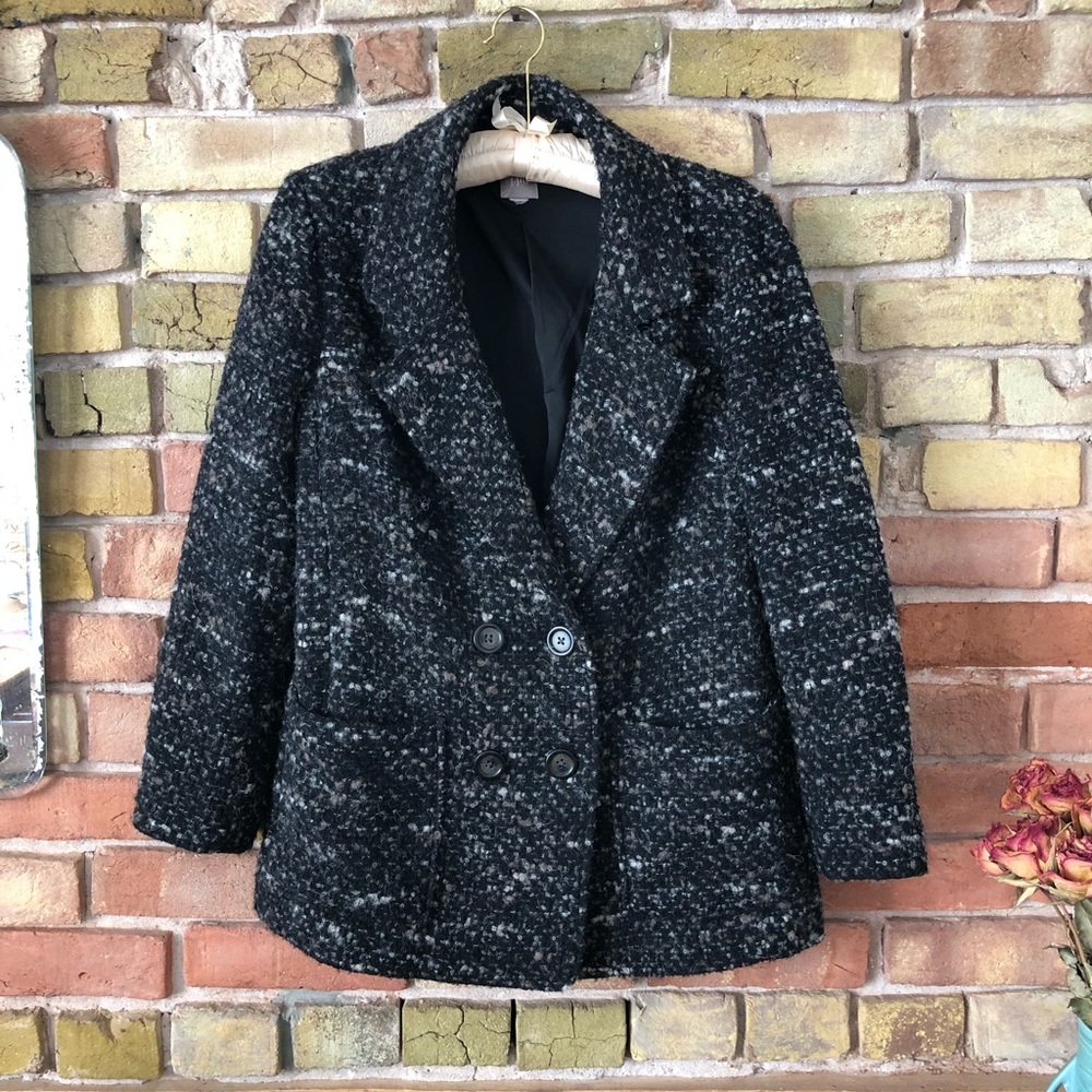 J.Jill Pea coat